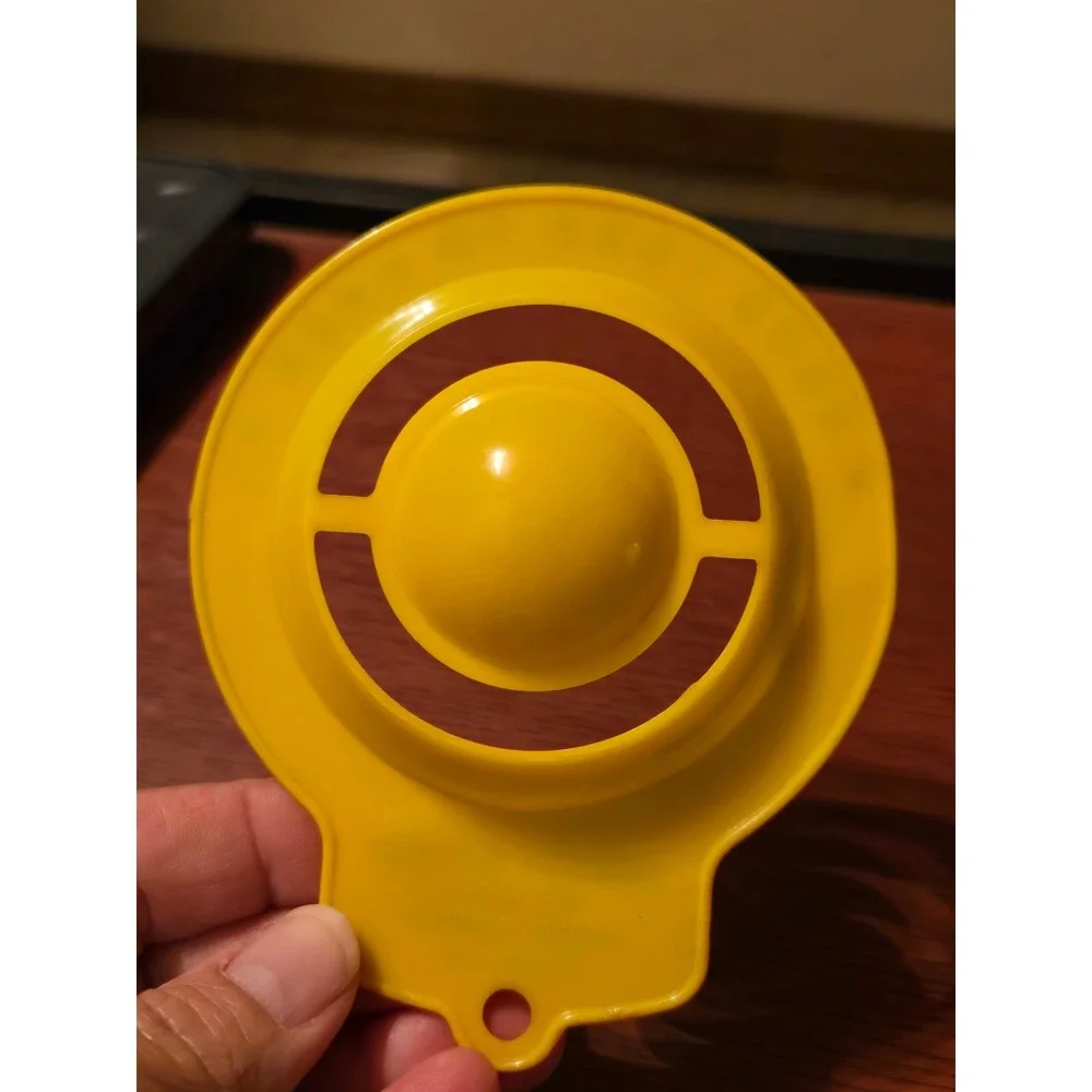 N/A vintage yellow